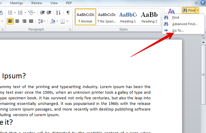 how to duplicate a page in word 2013