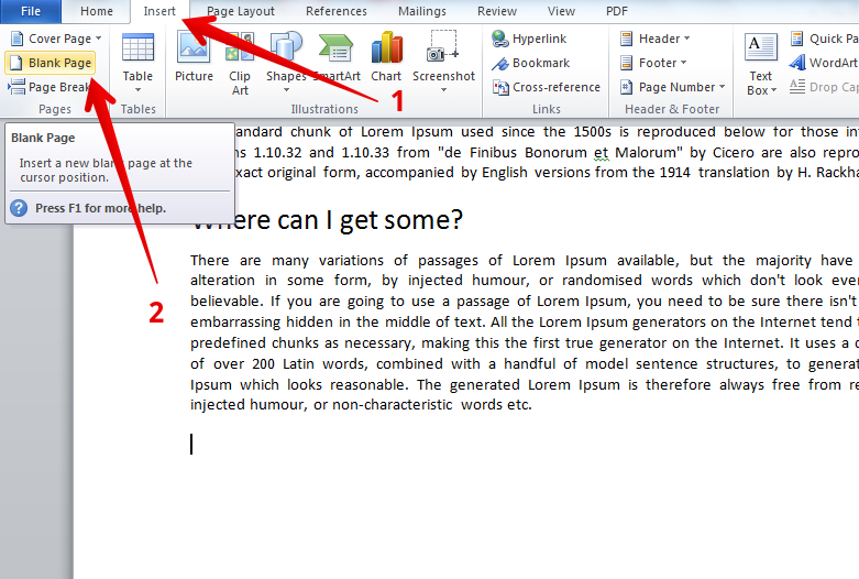 where is the duplicate command in word for mac