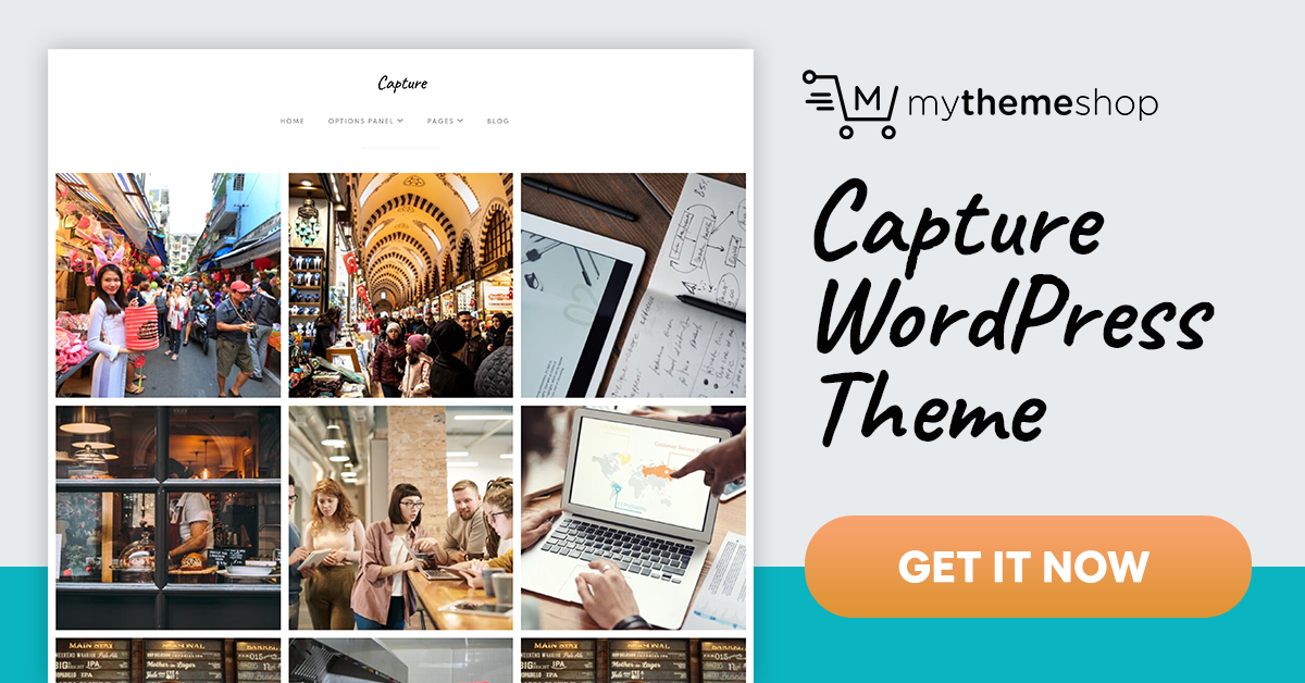 Capture-WordPress-Theme