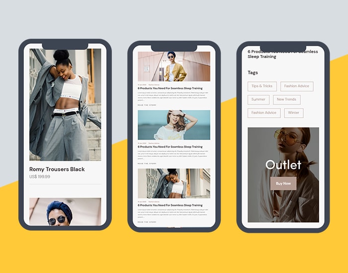Fluid Responsive