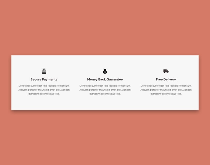 Info Grid Section