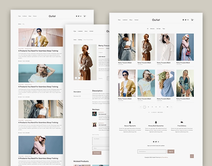 eCommerce Design