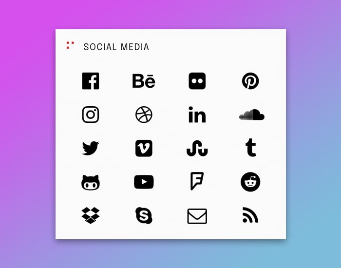 Social Sharing Buttons