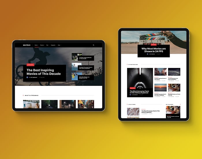 Fluid Responsive