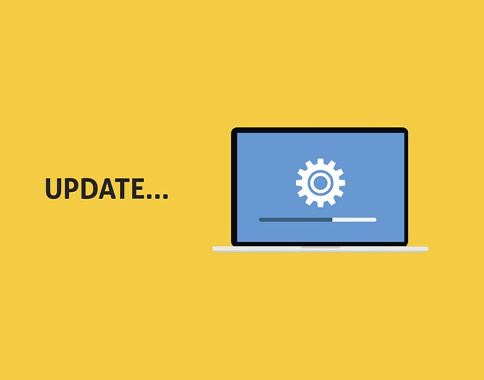 One Click Update