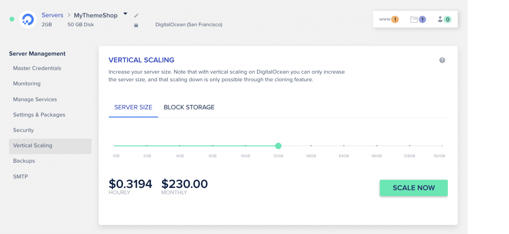 Cloudways-Server-Scaling