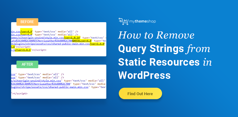 How-to-Remove-Query-Strings-from-Static-Resources-in-WordPress