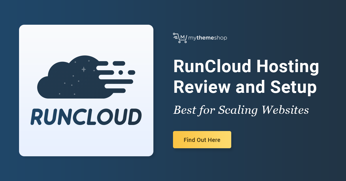 RunCloud Cloud Hosting Review And Setup - Best For Scaling Websites ...