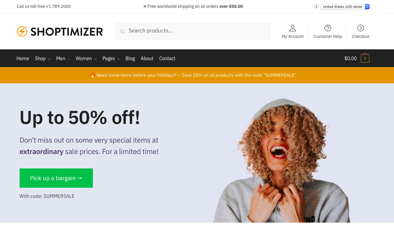 Shoptimizer