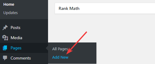 add-new-page