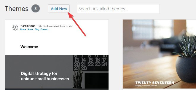 add-new-theme