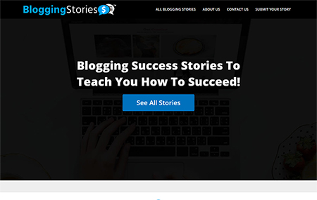 Blogging Stories