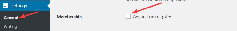 change-membership-settings