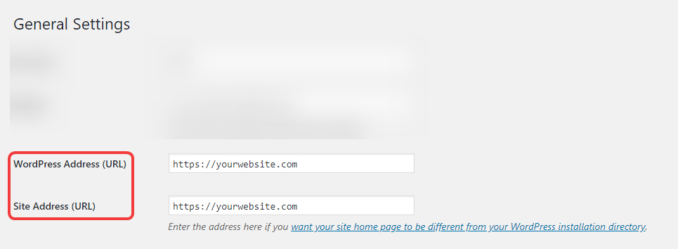 changing-url-settings