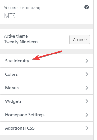 click-on-site-identity