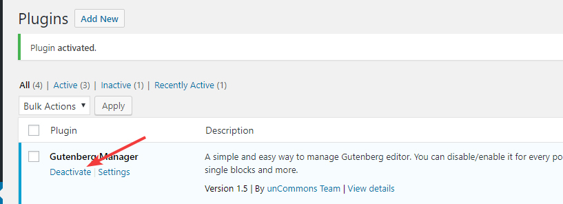 deactivate-plugin