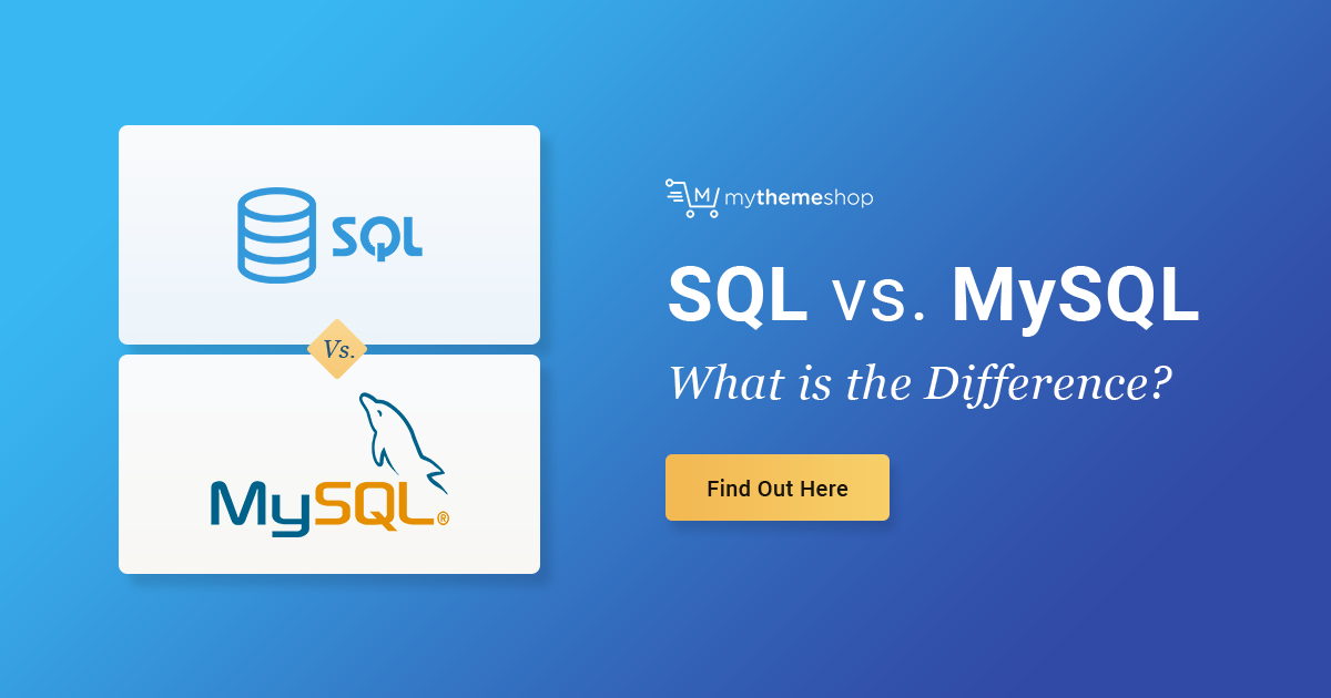 ms sql vs mysql differences