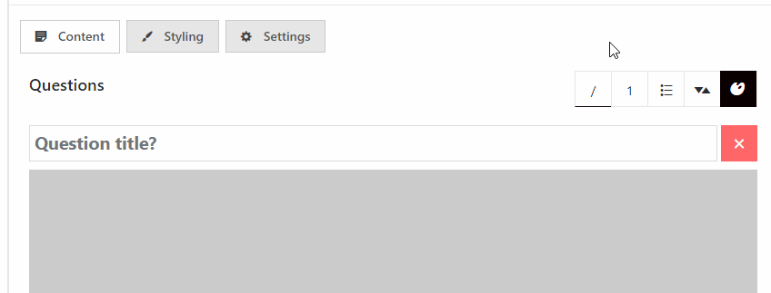 different-list-types