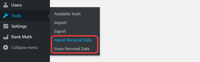 gdpr-compliance-in-wordpress