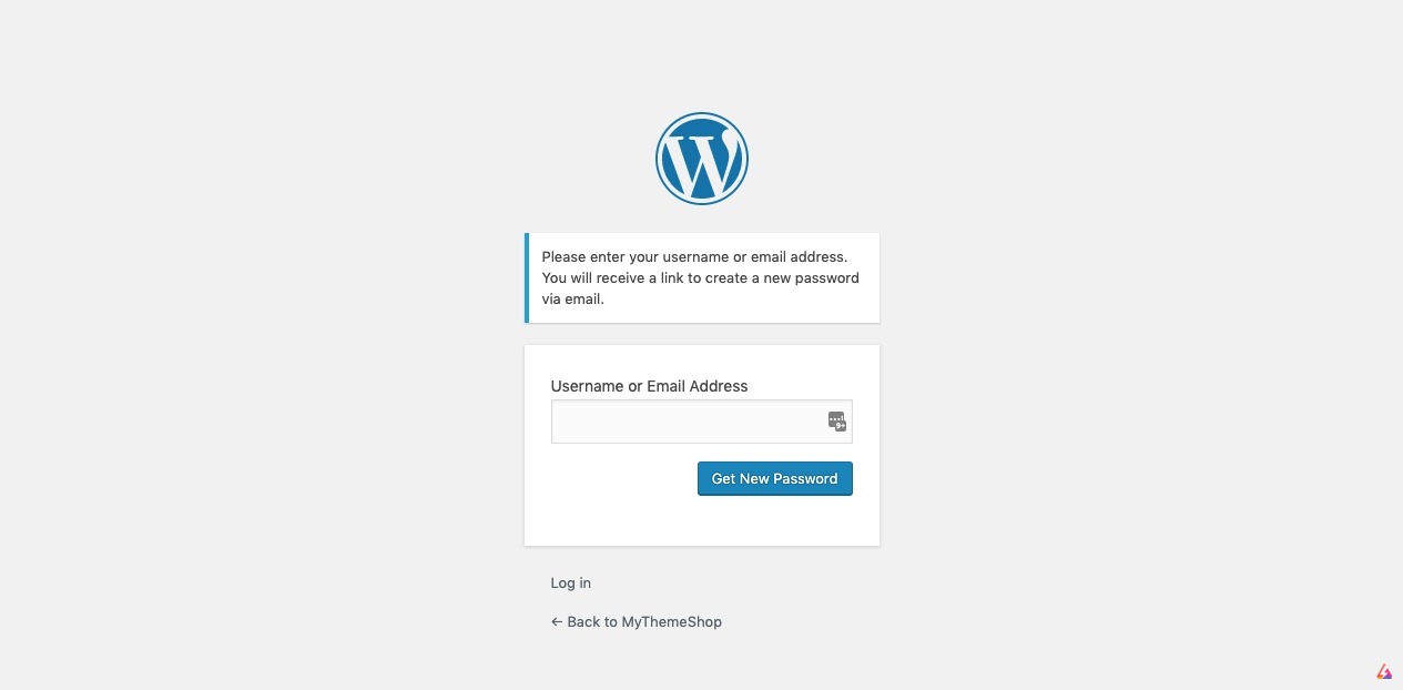 wordpress reset password from database