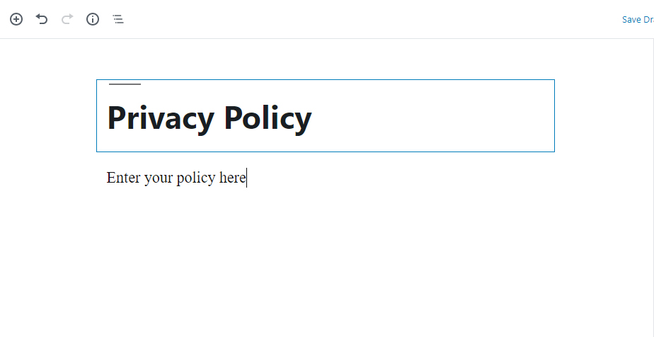 how-to-add-privacy-policy