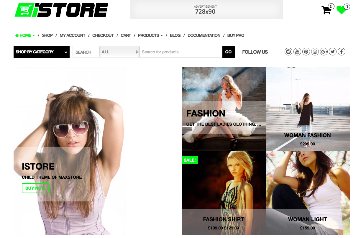 iStore
