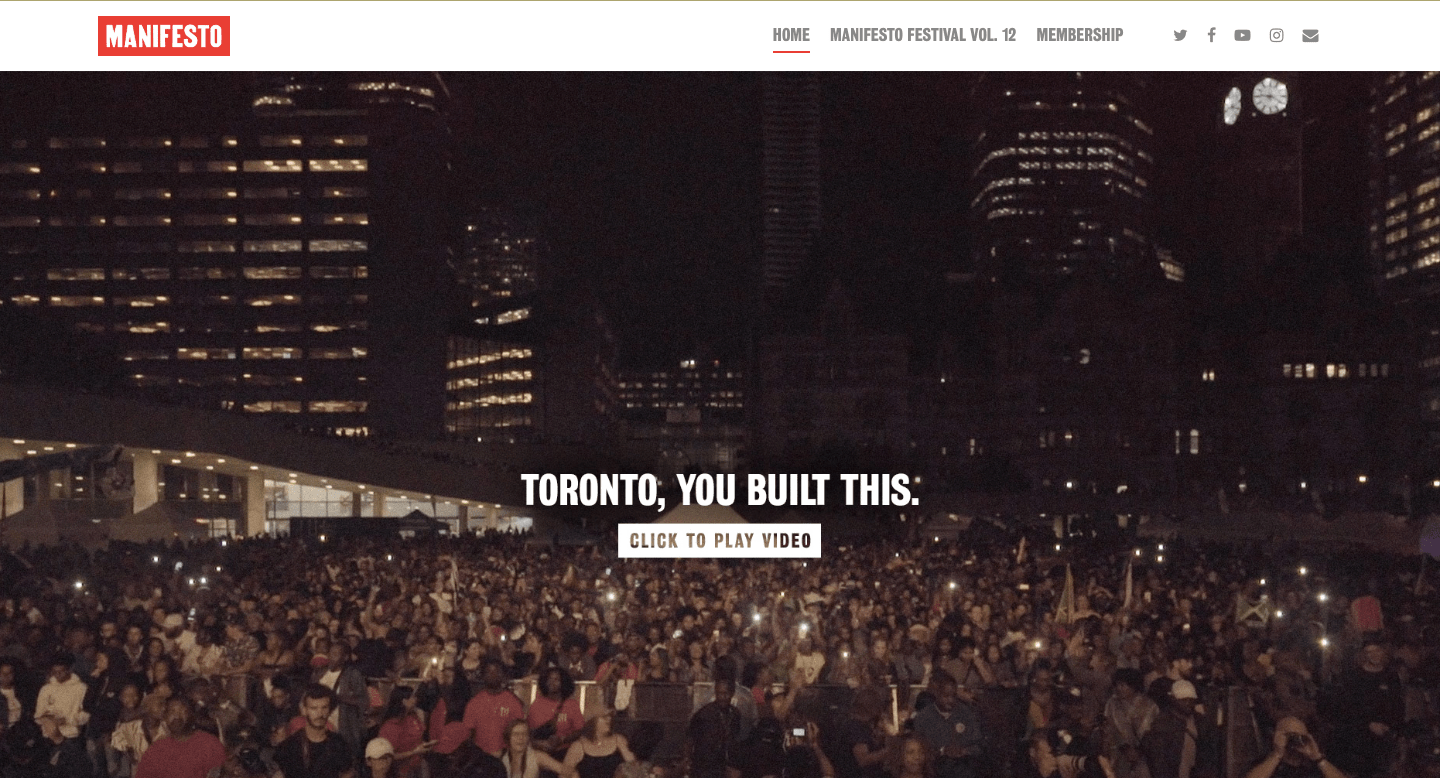 Review & Top 20 Examples of the Salient WordPress Theme