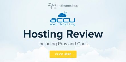 AccuWebhosting Review