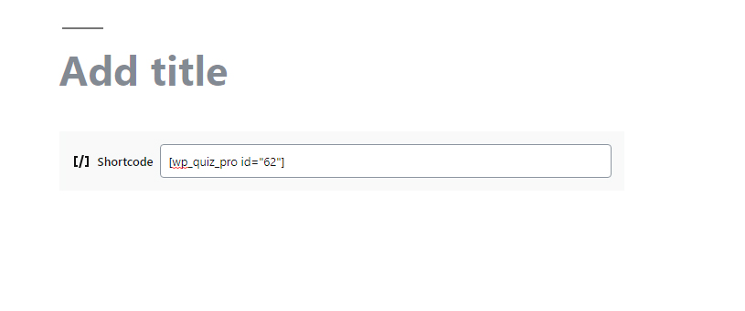 paste-shortcode