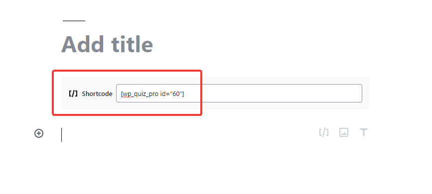paste-shortcode