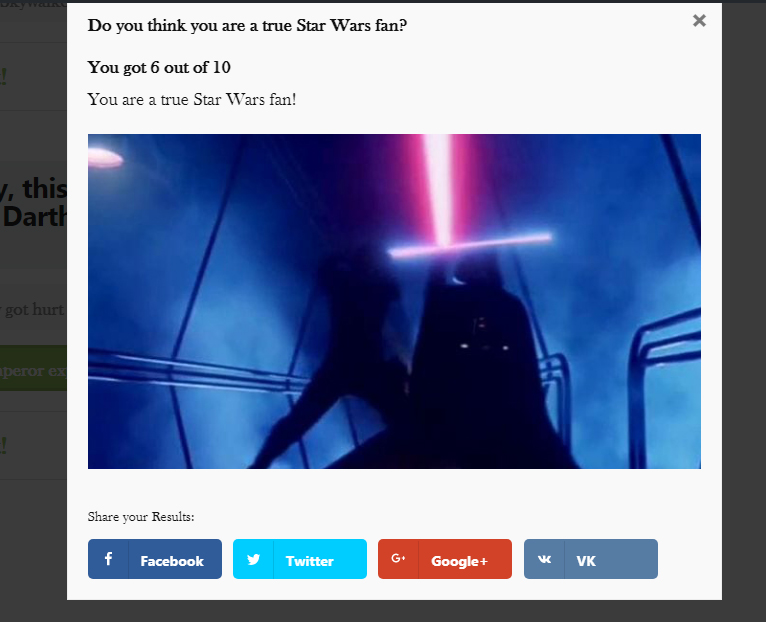 quiz-results-in-popup