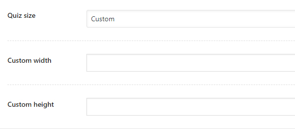 quiz-size-options