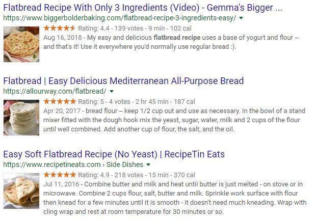 receipe-rich-snippets