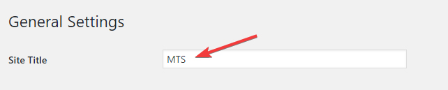 site-title-in-wordpress